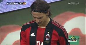 Milan vs Parma FULL MATCH HD (Serie A 2010-2011)