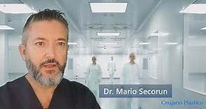 Dr. Mario Secorun - Cirugía Plástica, Reparadora y Estética en la Clínica Montpellier de Zaragoza