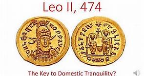 Leo II, 474
