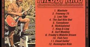Freddie King - Bonanza of Intrumentals [Full Album]