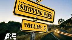 Shipping Wars: Problems Set in Stone