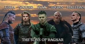 The Tale of the Ragnarssons | The Legendary Sons of Ragnar