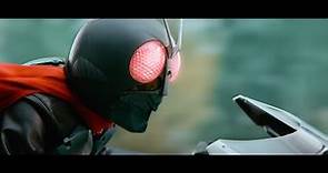 Shin Kamen Rider (Hideaki Anno) trailer l Com Truise : Hyperlips