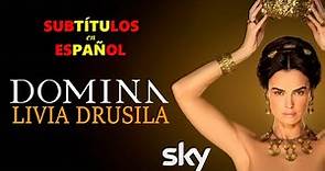 DOMINA 🟥🟨🟥 TRAILER con subtítulos en ESPAÑOL 🎥 Biografía de LIVIA Drusila 🎥 Temporada 1