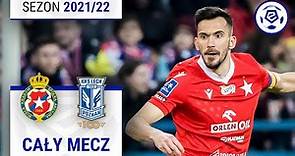 (1/2) Wisła Kraków - Lech Poznań | CAŁY MECZ | Ekstraklasa 2021/22 | 25. Kolejka