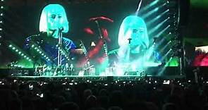 Roger Waters Time Buenos Aires 2018