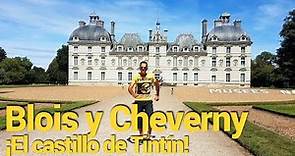 Blois y Cheverny: qué ver en el castillo de Tintín