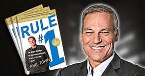 Rule #1 | Summary In 10 Minutes (Book by Phil Town)