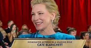 Oscar 2023 | Cate Blanchett
