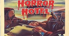 Horror Hotel (1960) Full Movie | Patricia Jessel | Dennis Lotis | Christopher Lee