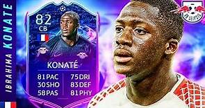 SHOULD YOU DO THE SBC?! 82 ROAD TO THE FINAL KONATE REVIEW!! FIFA 20 Ultimate Team