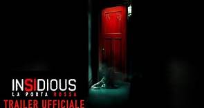 Insidious: La Porta Rossa - Dal 5 Luglio al cinema - Trailer Ufficiale