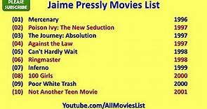 Jaime Pressly Movies List