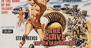 The Slave (1962) 720p - Steve Reeves, Jacques Sernas, Gianna Maria Canale,