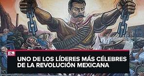 A 100 años de la muerte de Emiliano Zapata