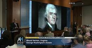 The Presidency-George Washington's Cabinet