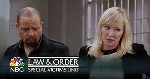 Law & Order: SVU - The Head of the Snake (Episode Highlight)