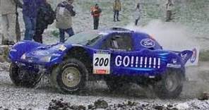 Drive Rally Retro: Le Dakar 2004- Jean-Louis Schlesser. Interview