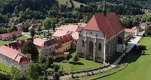 Neuberg an der Mürz - Neuberg Abbey