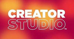 Creator Studio Overview