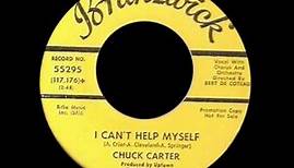Chuck Carter - I Can't Help Myself