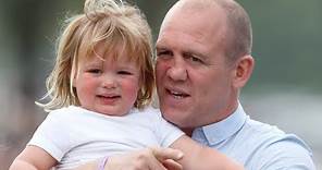 Zara And Mike Tindall Have 3 Children. Here's What We Know About Them