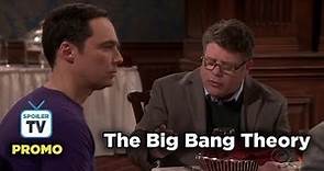 The Big Bang Theory 12x13 Promo "The Confirmation Polarization"