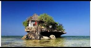 The Rock Restaurant - Zanzibar