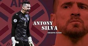Antony Silva ● Amazing Saves in National Team 2021 | HD