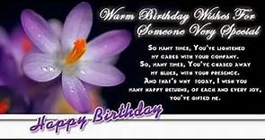 Birthday quotes and greetings images