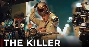The Killer (2023) Trailer | Netflix, Michael Fassbender & Tilda Swinton