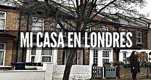 HOUSE TOUR / NUESTRA CASA EN LONDRES 🏡 ANNALIE