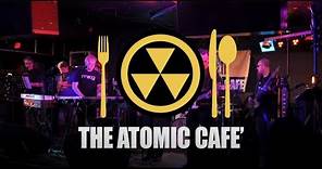 THE ATOMIC CAFE - LIVE AT THE BLIND PIG, ANN ARBOR -Don't You Forget About Too Much Superstition