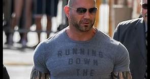 Dave Bautista: from the ring to the screen, a multifaceted journey
