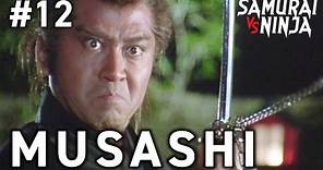 Full movie | Miyamoto Musashi #12 | samurai action drama