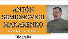 Biografía de Anton Semionovich Makarenko | Pedagogía MX