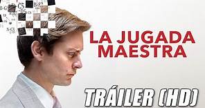 La Jugada Maestra - Pawn Sacrifice - Trailer Subtitulado (HD)