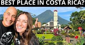 TOP THINGS TO DO IN LA FORTUNA, COSTA RICA! (TRAVEL GUIDE)