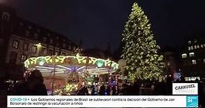 Estrasburgo, la capital de la Navidad