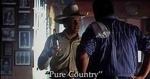 Pure Country Movie Trailer