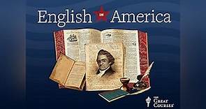 English in America: A Linguistic History Season 1 Episode 1 Defining American English Dialects