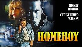 Homeboy 1988 Trailer HD