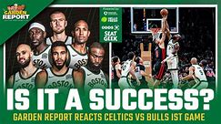 Did Celtics vs Bulls PROVE That In-Season Tournament Is a Success?