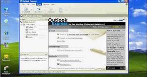 How to Setup Pop Email with Outlook Express