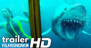 47 METRI - UNCAGED (2020) | Trailer ITA con squali assassini!