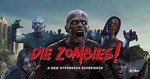 Die Zombies NEW VR experience at Smitty's GameLAB Sanford, Maine