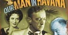 Nuestro hombre en La Habana (1959) Online - Película Completa en Español - FULLTV