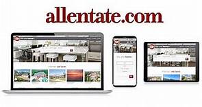 Welcome to allentate.com