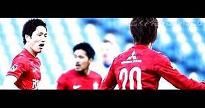 Genki Haraguchi 原口 元気 - Skills Dribbling Assists Goals /HD/