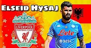 🔥 Elseid Hysaj ● Welcome to Liverpool 2021 ► Skills & Goals